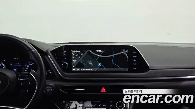 Hyundai Sonata 2020 — фото 16