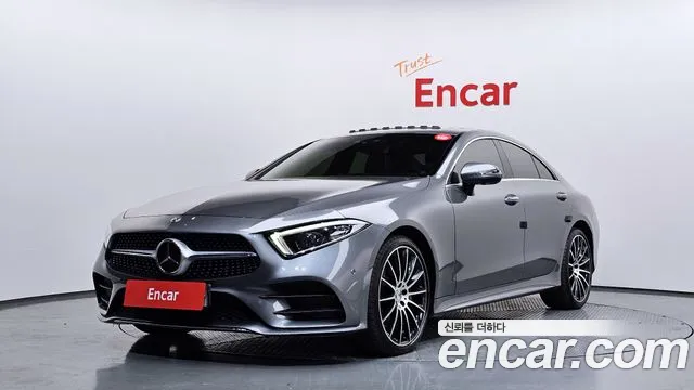 Mercedes-Benz CLS-Class 2019 — фото 1
