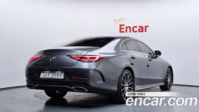 Mercedes-Benz CLS-Class 2019 — фото 2
