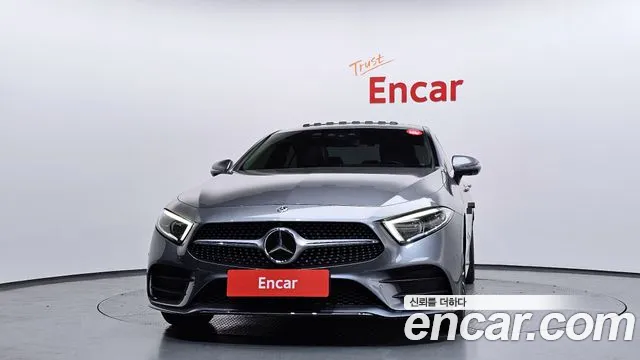 Mercedes-Benz CLS-Class 2019 — фото 3