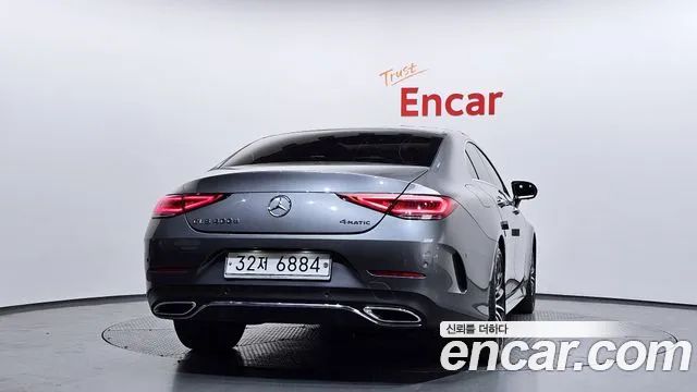 Mercedes-Benz CLS-Class 2019 — фото 4