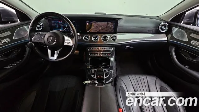 Mercedes-Benz CLS-Class 2019 — фото 10