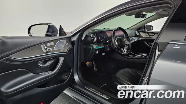 Mercedes-Benz CLS-Class 2019 — фото 13