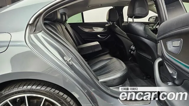 Mercedes-Benz CLS-Class 2019 — фото 17