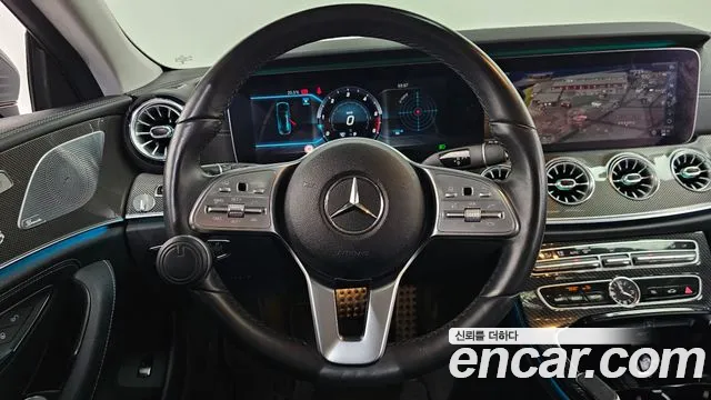 Mercedes-Benz CLS-Class 2019 — фото 20