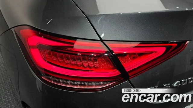 Mercedes-Benz CLS-Class 2019 — фото 9