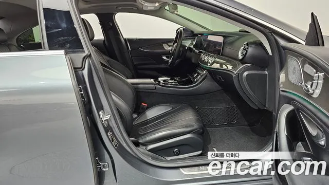 Mercedes-Benz CLS-Class 2019 — фото 16