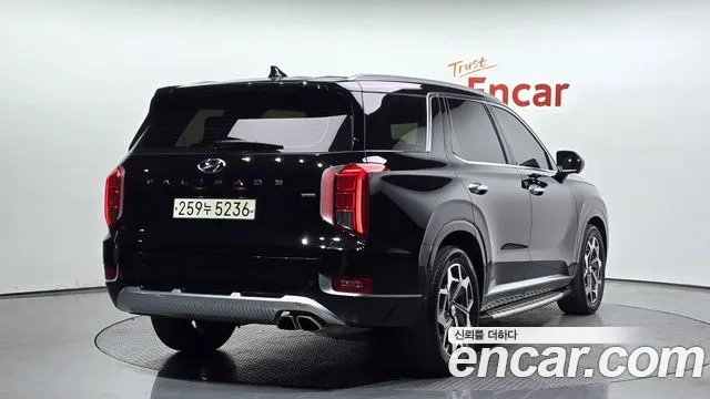 Hyundai Palisade 2021 — фото 1