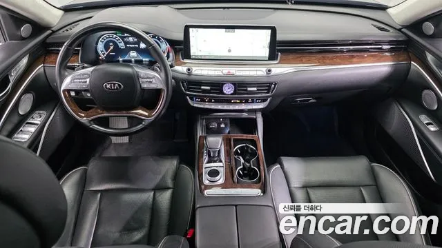 Kia K9 2021 — фото 10