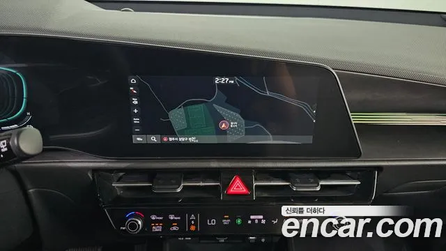 Kia Niro 2022 — фото 16