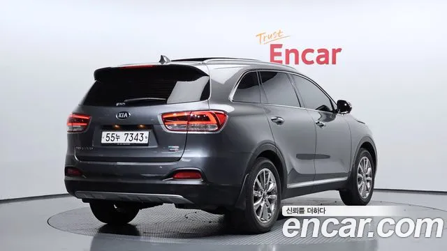 Kia Sorento 2015 — фото 2