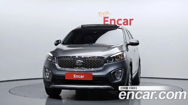 Kia Sorento 2015 — фото 3