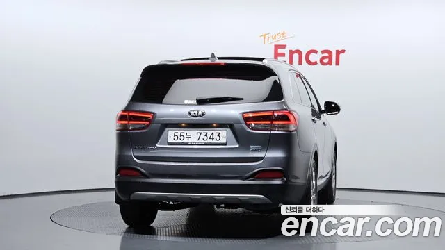 Kia Sorento 2015 — фото 4