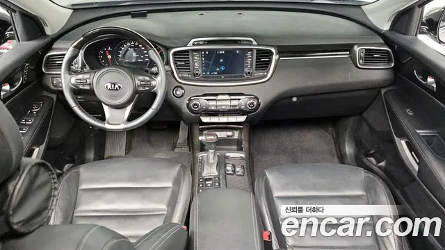 Kia Sorento 2015 — фото 10