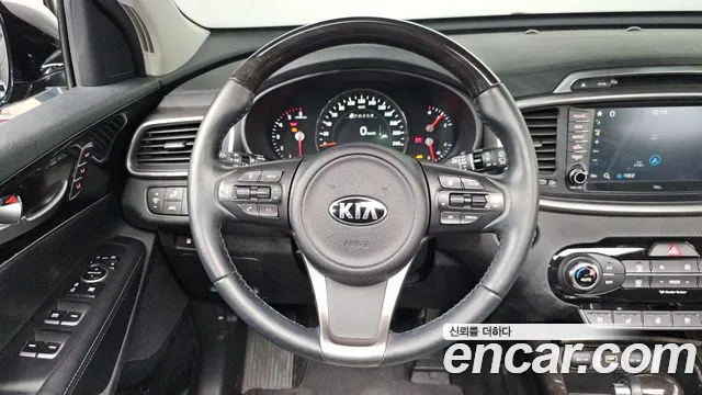 Kia Sorento 2015 — фото 19