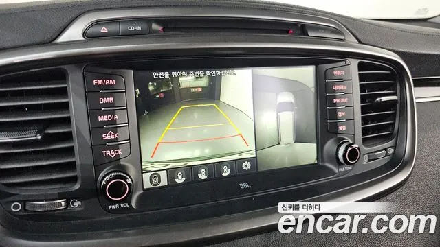 Kia Sorento 2015 — фото 20