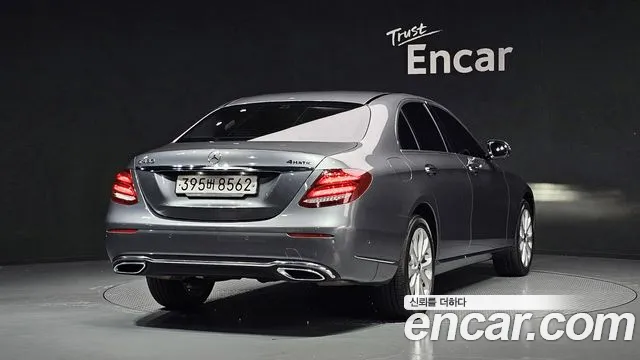 Mercedes-Benz E-Class 2020 — фото 2