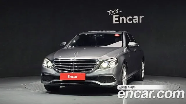 Mercedes-Benz E-Class 2020 — фото 3