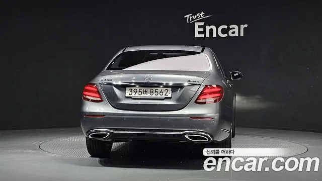 Mercedes-Benz E-Class 2020 — фото 4