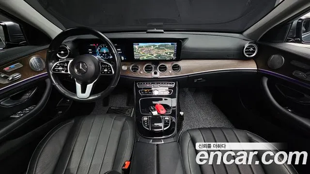 Mercedes-Benz E-Class 2020 — фото 7