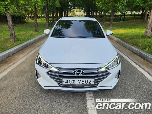 Hyundai AVANTE 2020 — фото 2