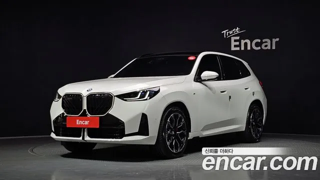 BMW X3 2025 — фото 1