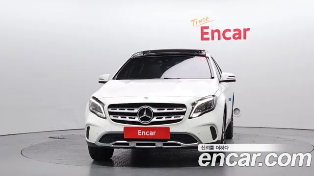 Mercedes-Benz GLA-Class 2018 — фото 3