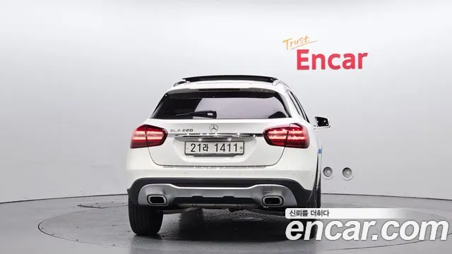 Mercedes-Benz GLA-Class 2018 — фото 4