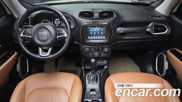 Jeep Renegade 2021 — фото 7