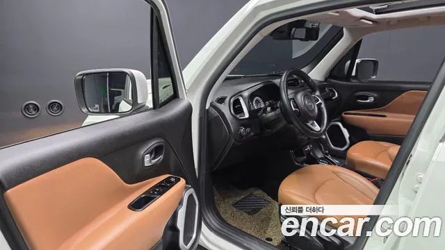 Jeep Renegade 2021 — фото 10