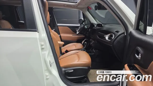 Jeep Renegade 2021 — фото 11