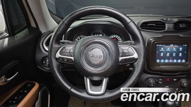 Jeep Renegade 2021 — фото 13