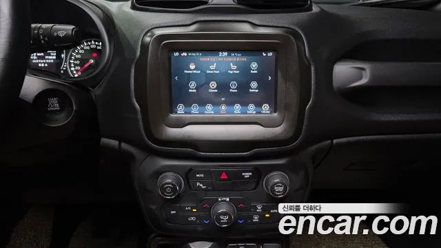 Jeep Renegade 2021 — фото 14