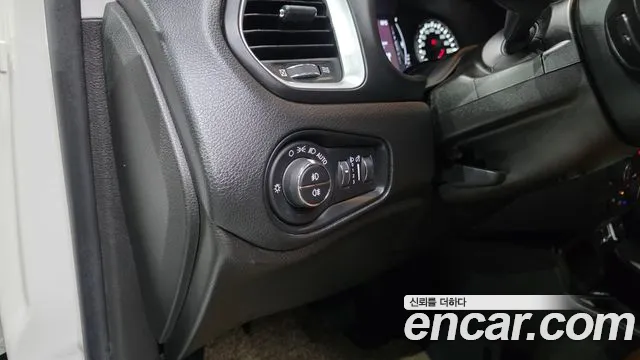 Jeep Renegade 2021 — фото 18