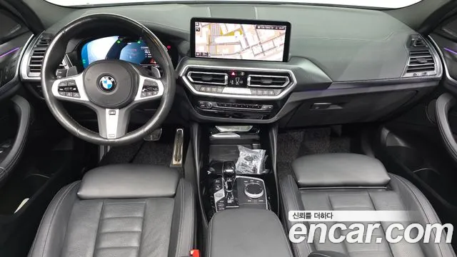 BMW X4 2023 — фото 10