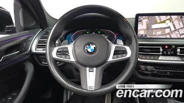 BMW X4 2023 — фото 19