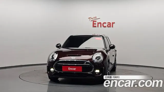 Mini Clubman 2018 — фото 2