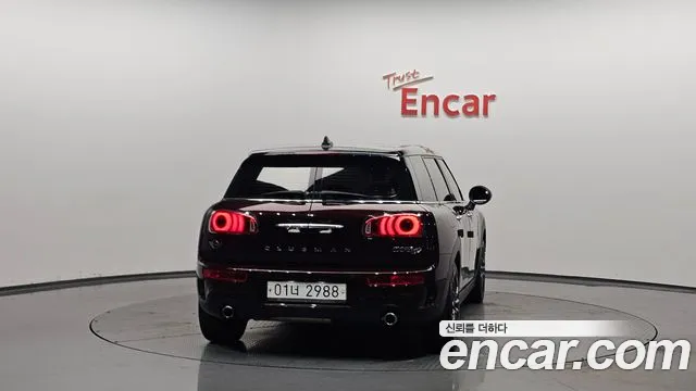 Mini Clubman 2018 — фото 3