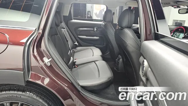 Mini Clubman 2018 — фото 16