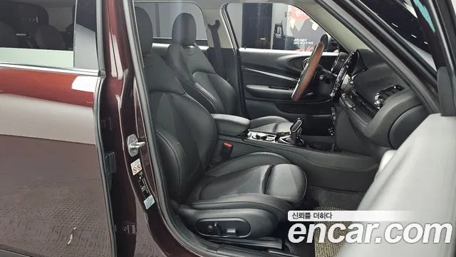 Mini Clubman 2018 — фото 17