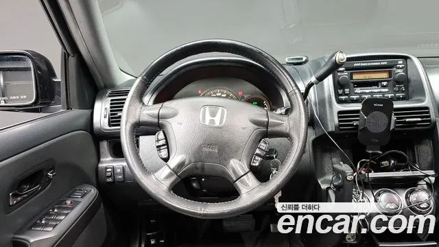 Honda CR-V 2006 — фото 13