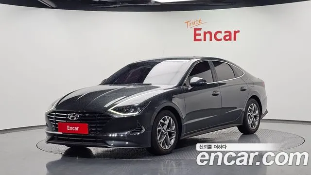 Hyundai Sonata 2020 — фото 1