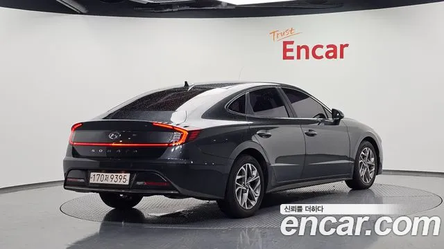 Hyundai Sonata 2020 — фото 2