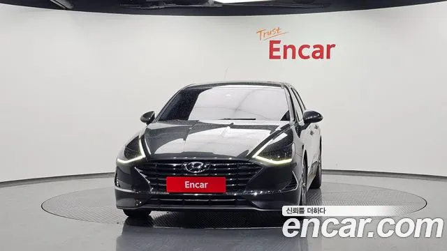 Hyundai Sonata 2020 — фото 3