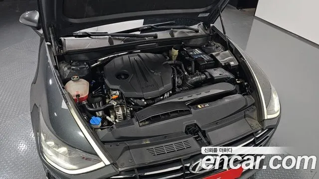 Hyundai Sonata 2020 — фото 6