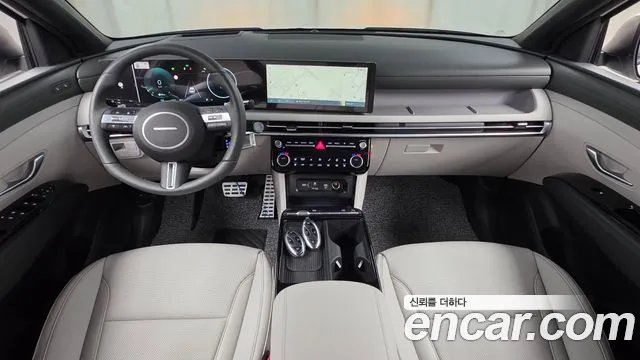 Hyundai Tucson 2026 — фото 10