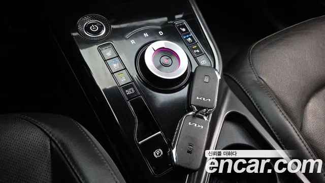 Kia Niro 2024 — фото 9