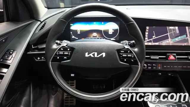 Kia Niro 2024 — фото 13
