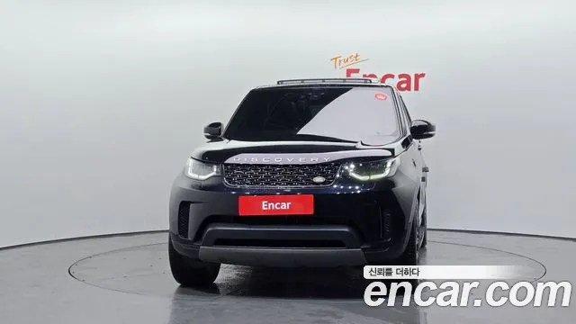 Land Rover Discovery 2018 — фото 3