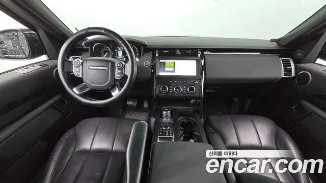 Land Rover Discovery 2018 — фото 10